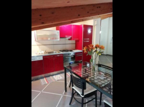 Comfortable attic with parking space in Chiavari Italy Chiàvari